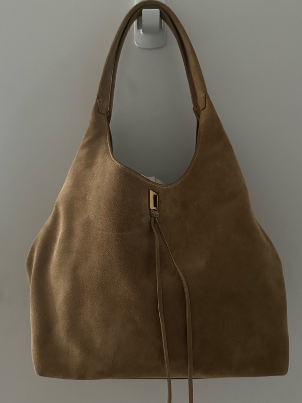 Rebecca Minkoff “Darren” signature carryall in Praline - Picture 2 of 6